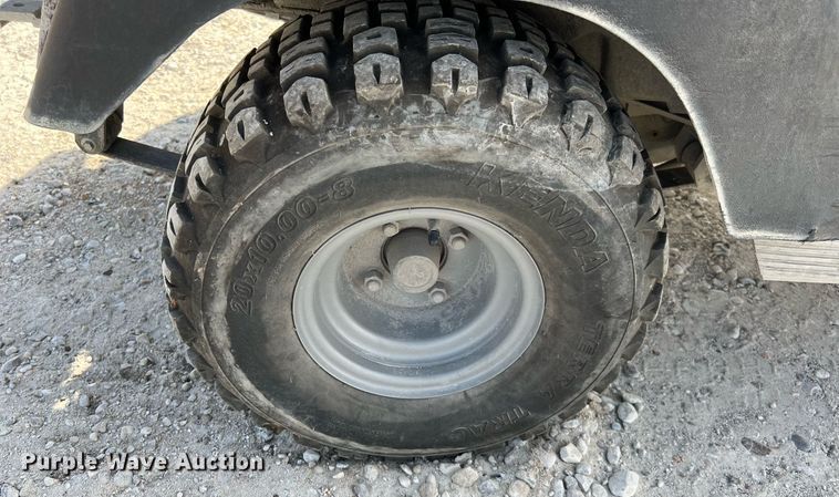 image for item KV9948 Club Car  golf cart