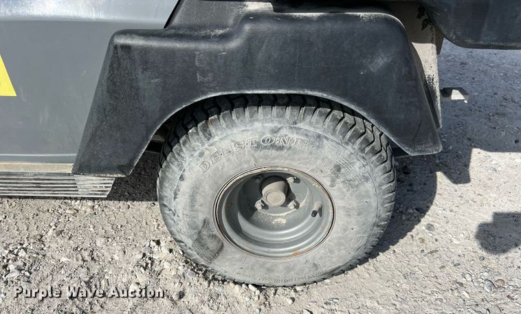 image for item KV9948 Club Car  golf cart