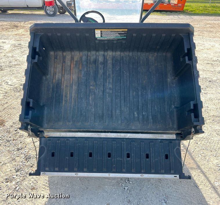 image for item KV9949 Club Car  Carryall 100 golf cart