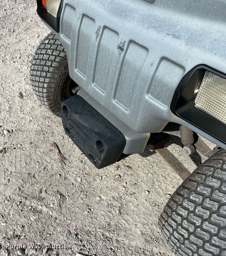 image for item KV9949 Club Car  Carryall 100 golf cart