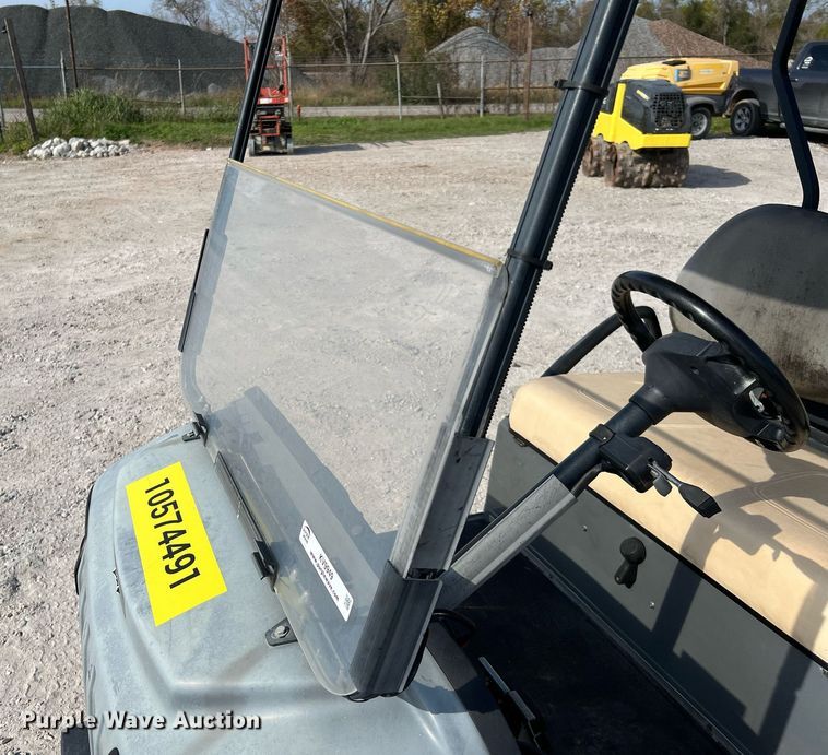 image for item KV9949 Club Car  Carryall 100 golf cart