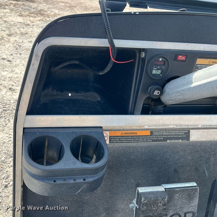 image for item KV9949 Club Car  Carryall 100 golf cart