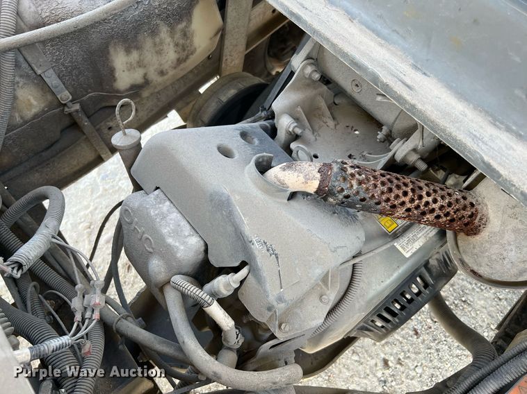 image for item KV9949 Club Car  Carryall 100 golf cart