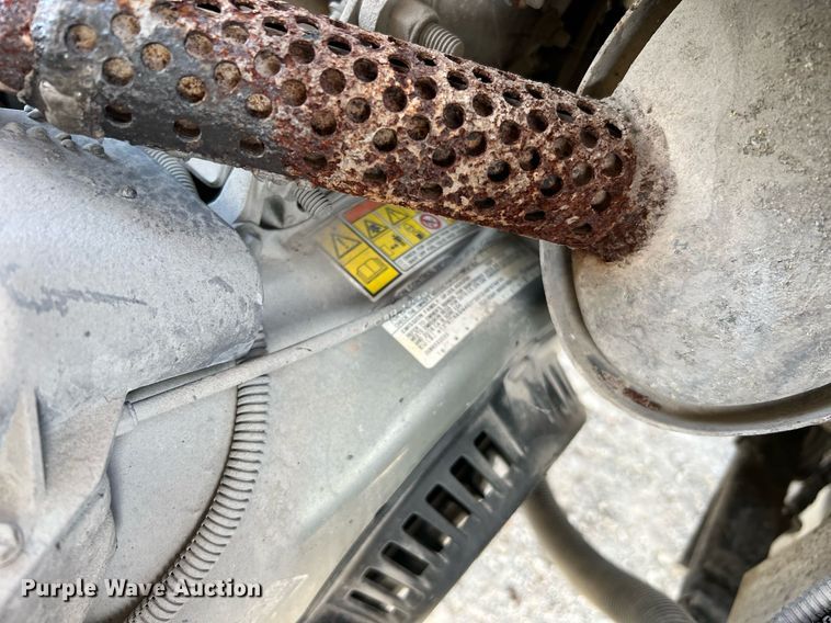 image for item KV9949 Club Car  Carryall 100 golf cart