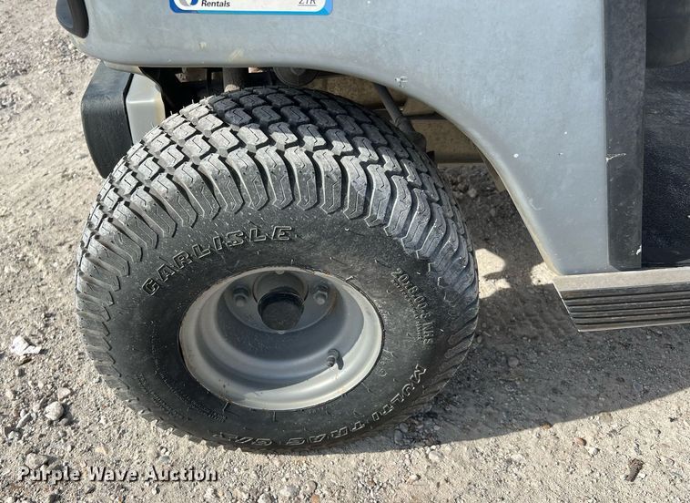 image for item KV9949 Club Car  Carryall 100 golf cart