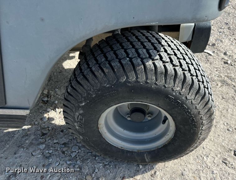 image for item KV9949 Club Car  Carryall 100 golf cart