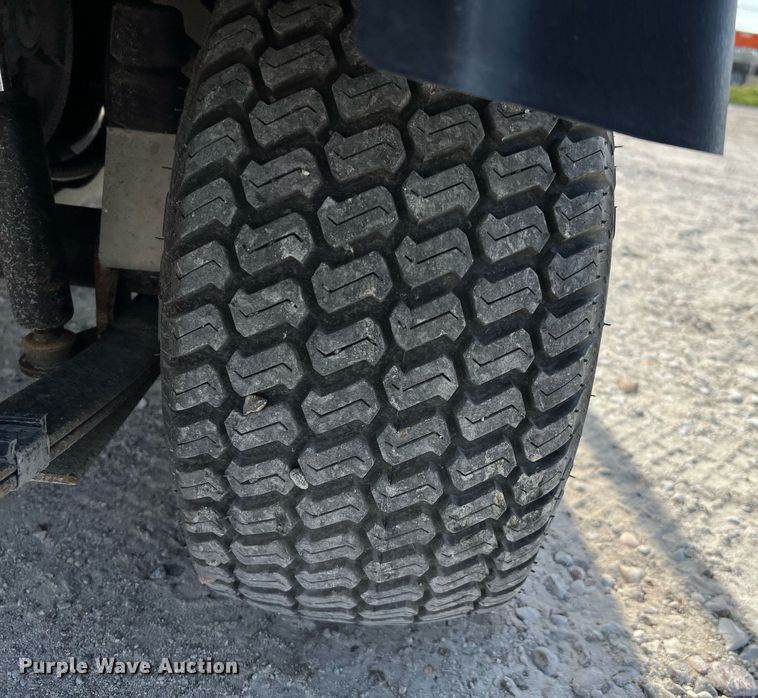 image for item KV9949 Club Car  Carryall 100 golf cart