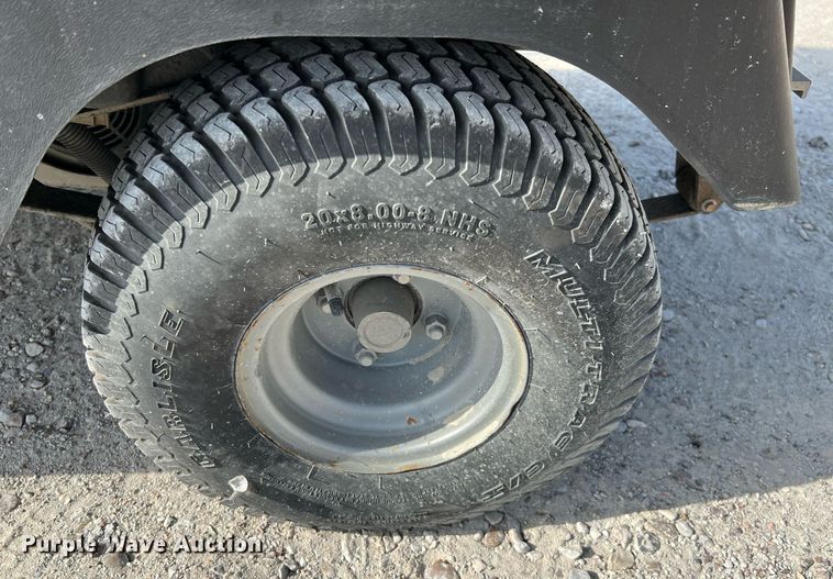 image for item KV9949 Club Car  Carryall 100 golf cart