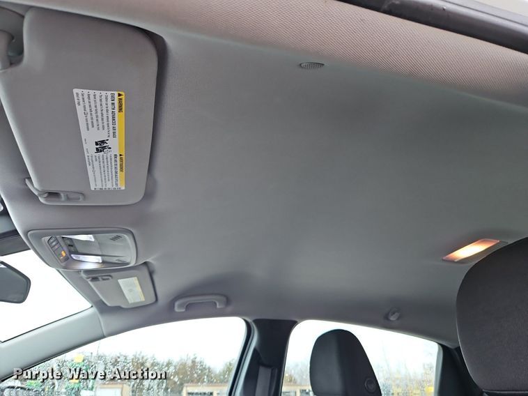 image for item LB9715 2018 Chevrolet  Malibu  