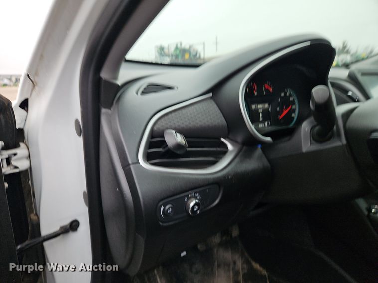 image for item LB9715 2018 Chevrolet  Malibu  