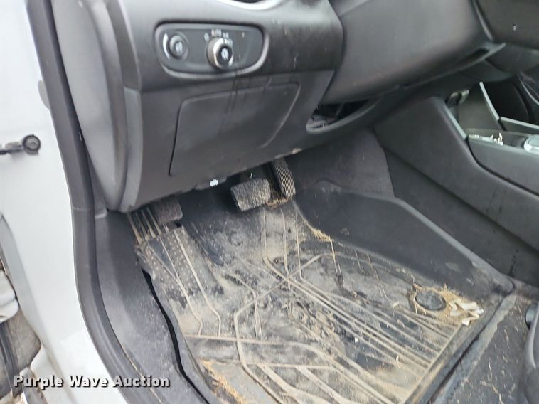 image for item LB9715 2018 Chevrolet  Malibu  