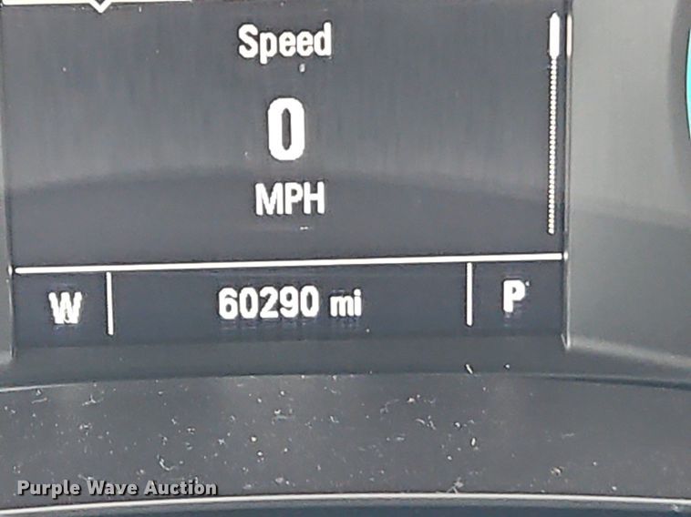 image for item LB9715 2018 Chevrolet  Malibu  