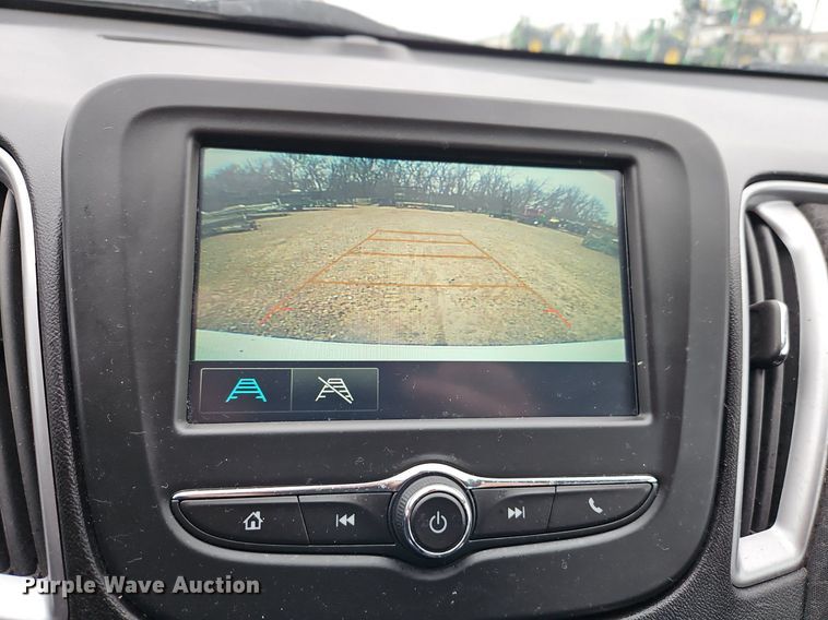 image for item LB9715 2018 Chevrolet  Malibu  