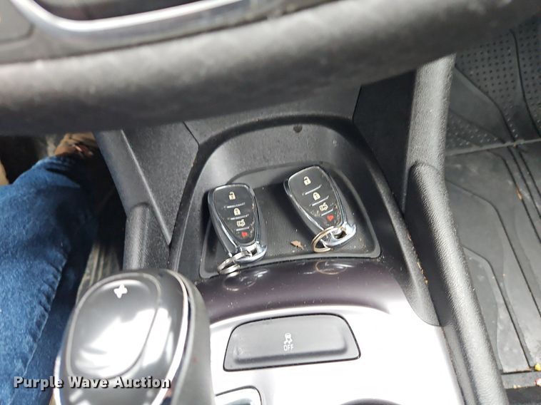 image for item LB9715 2018 Chevrolet  Malibu  