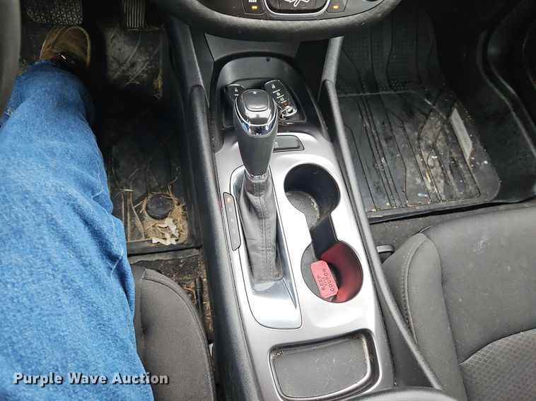 image for item LB9715 2018 Chevrolet  Malibu  