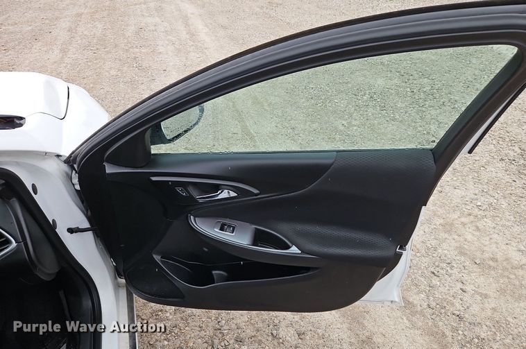 image for item LB9715 2018 Chevrolet  Malibu  