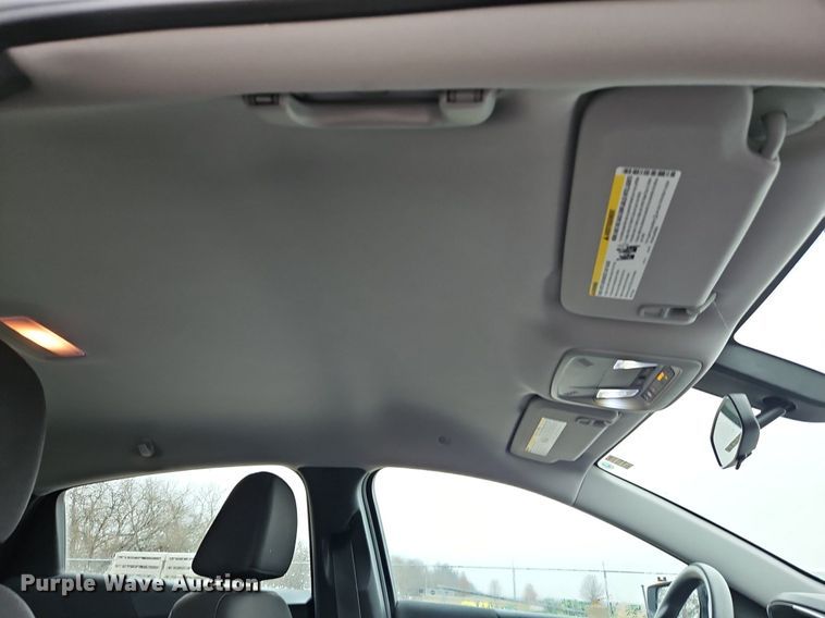 image for item LB9715 2018 Chevrolet  Malibu  