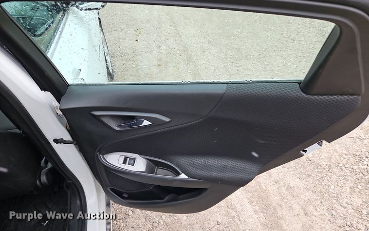 image for item LB9715 2018 Chevrolet  Malibu  