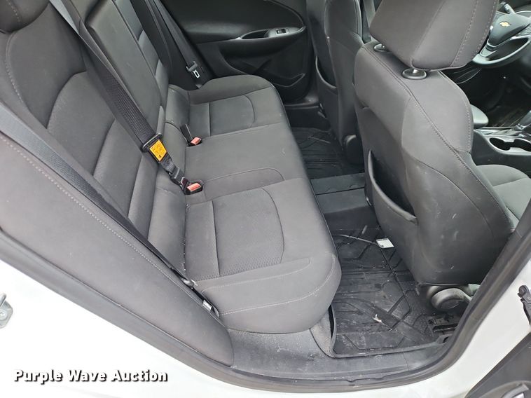 image for item LB9715 2018 Chevrolet  Malibu  