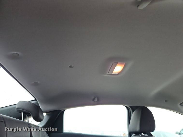 image for item LB9715 2018 Chevrolet  Malibu  