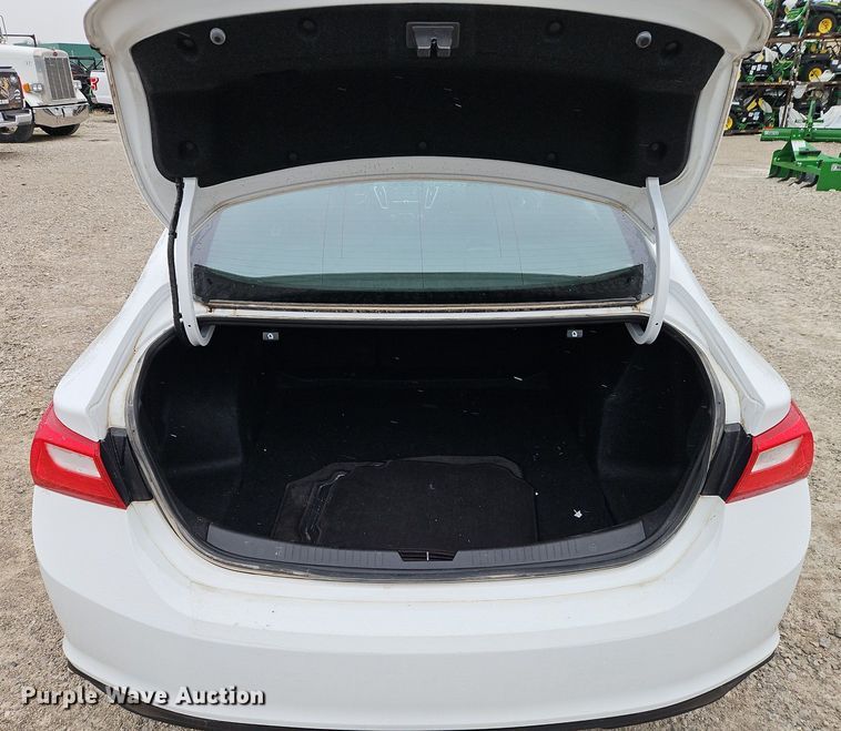 image for item LB9715 2018 Chevrolet  Malibu  