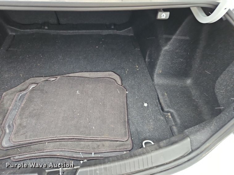 image for item LB9715 2018 Chevrolet  Malibu  