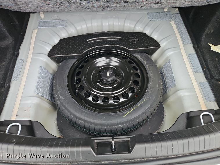 image for item LB9715 2018 Chevrolet  Malibu  