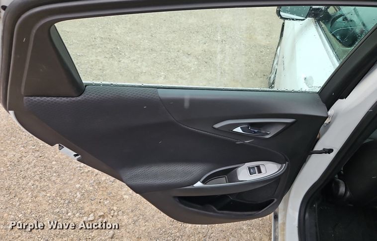 image for item LB9715 2018 Chevrolet  Malibu  