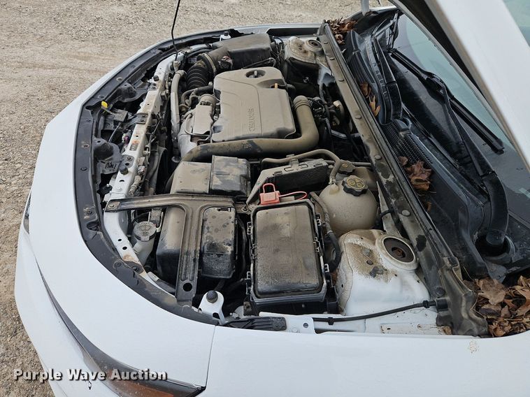 image for item LB9715 2018 Chevrolet  Malibu  