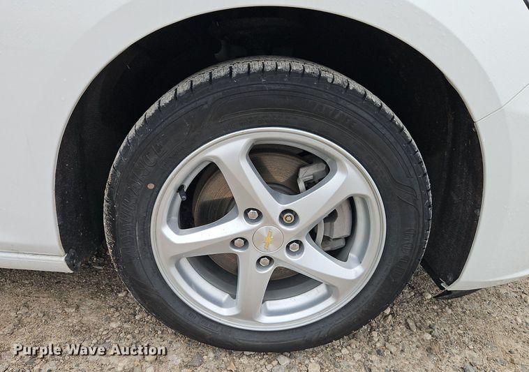 image for item LB9715 2018 Chevrolet  Malibu  