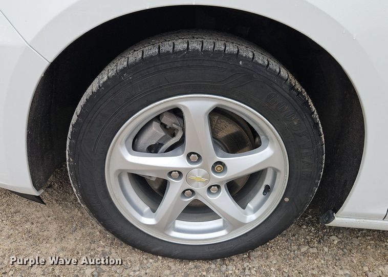 image for item LB9715 2018 Chevrolet  Malibu  