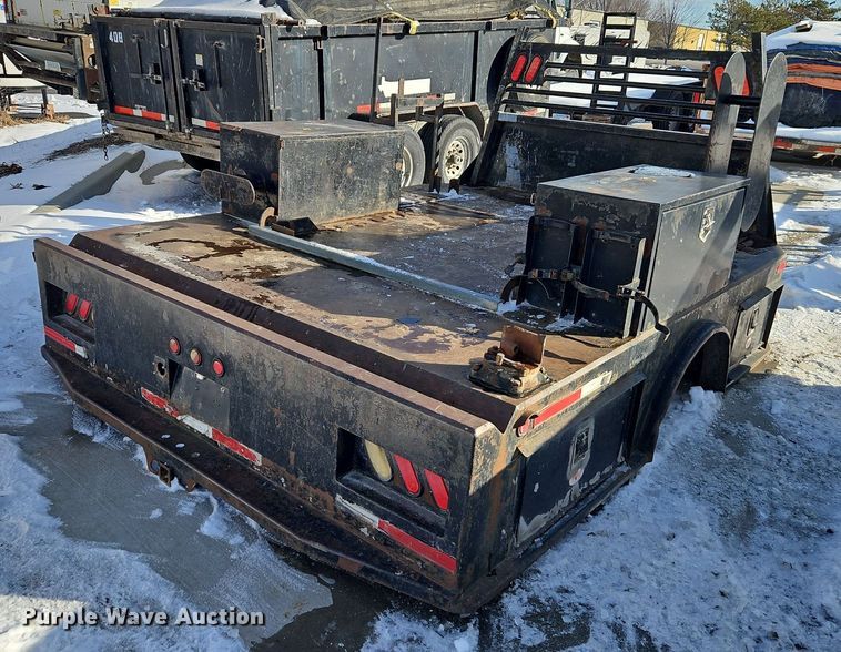 image for item LB9729 Flatbed