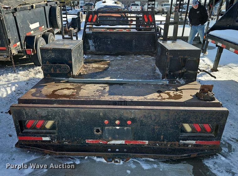 image for item LB9729 Flatbed