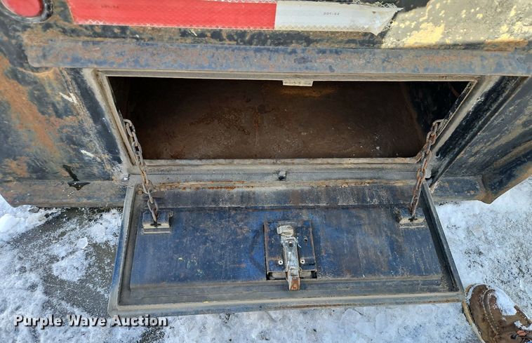 image for item LB9729 Flatbed