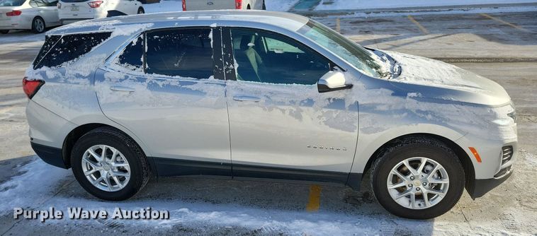 image for item LC9788 2022 Chevrolet Equinox  SUV