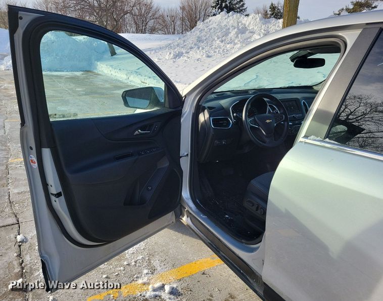 image for item LC9788 2022 Chevrolet Equinox  SUV