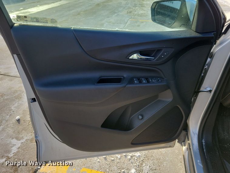 image for item LC9788 2022 Chevrolet Equinox  SUV