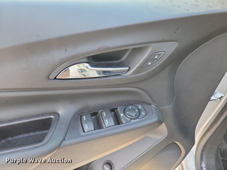 image for item LC9788 2022 Chevrolet Equinox  SUV