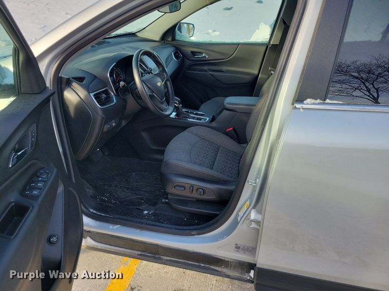 image for item LC9788 2022 Chevrolet Equinox  SUV