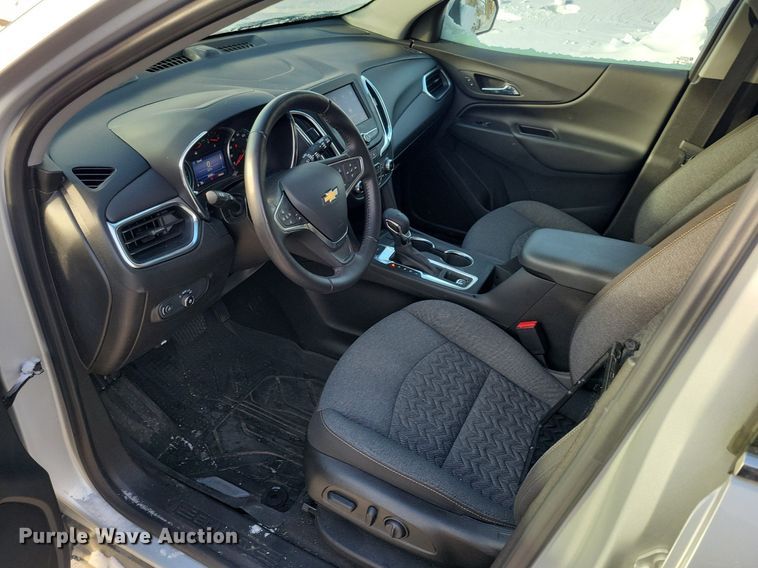 image for item LC9788 2022 Chevrolet Equinox  SUV