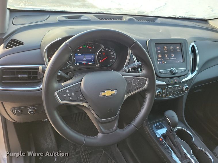 image for item LC9788 2022 Chevrolet Equinox  SUV