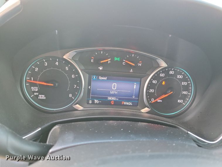 image for item LC9788 2022 Chevrolet Equinox  SUV