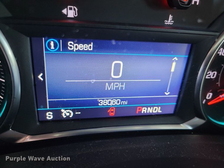 image for item LC9788 2022 Chevrolet Equinox  SUV