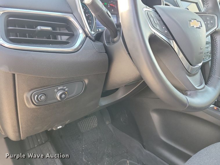 image for item LC9788 2022 Chevrolet Equinox  SUV