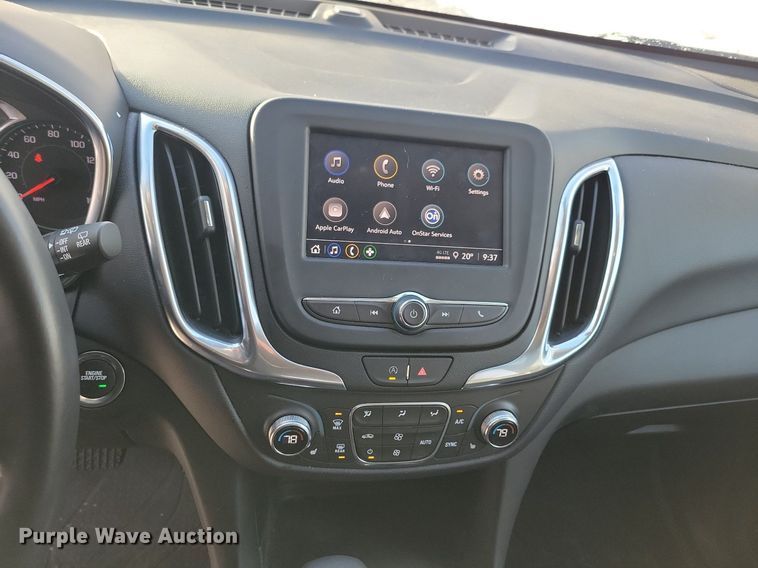 image for item LC9788 2022 Chevrolet Equinox  SUV