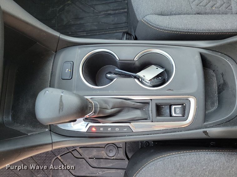 image for item LC9788 2022 Chevrolet Equinox  SUV