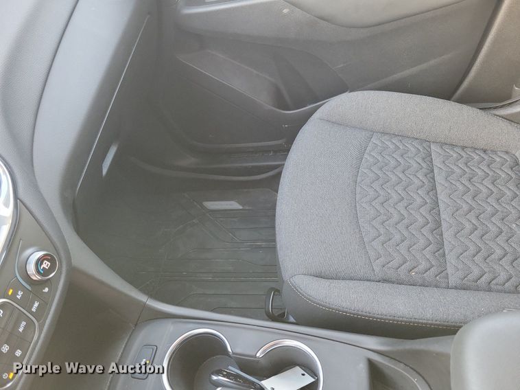 image for item LC9788 2022 Chevrolet Equinox  SUV