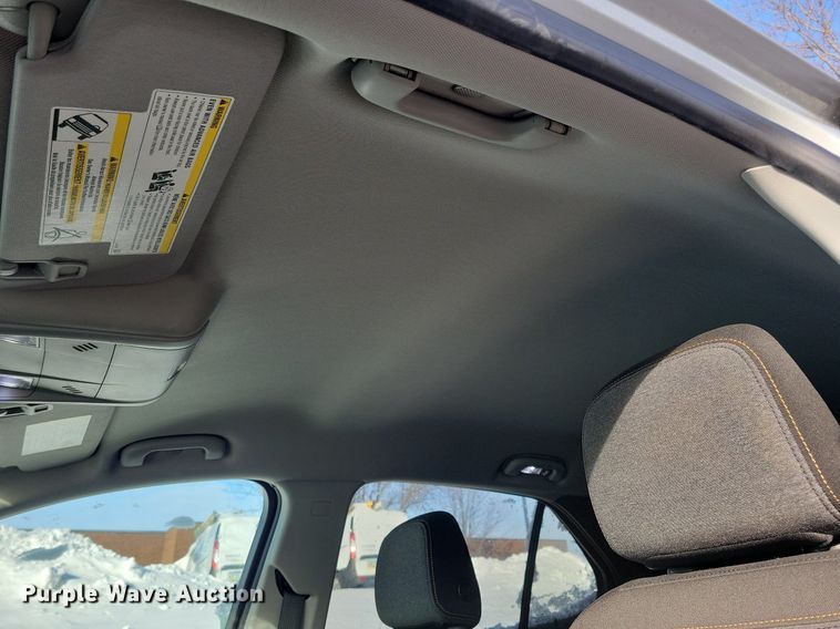 image for item LC9788 2022 Chevrolet Equinox  SUV