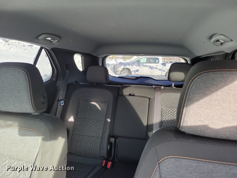 image for item LC9788 2022 Chevrolet Equinox  SUV