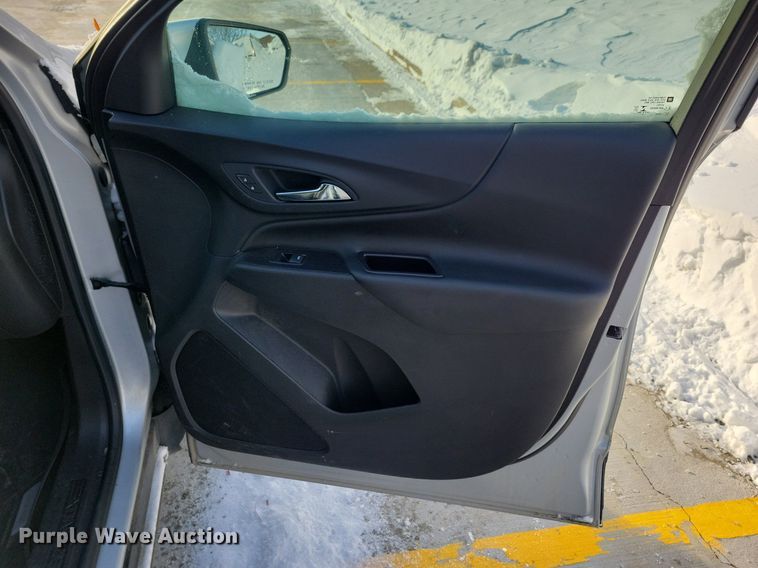 image for item LC9788 2022 Chevrolet Equinox  SUV